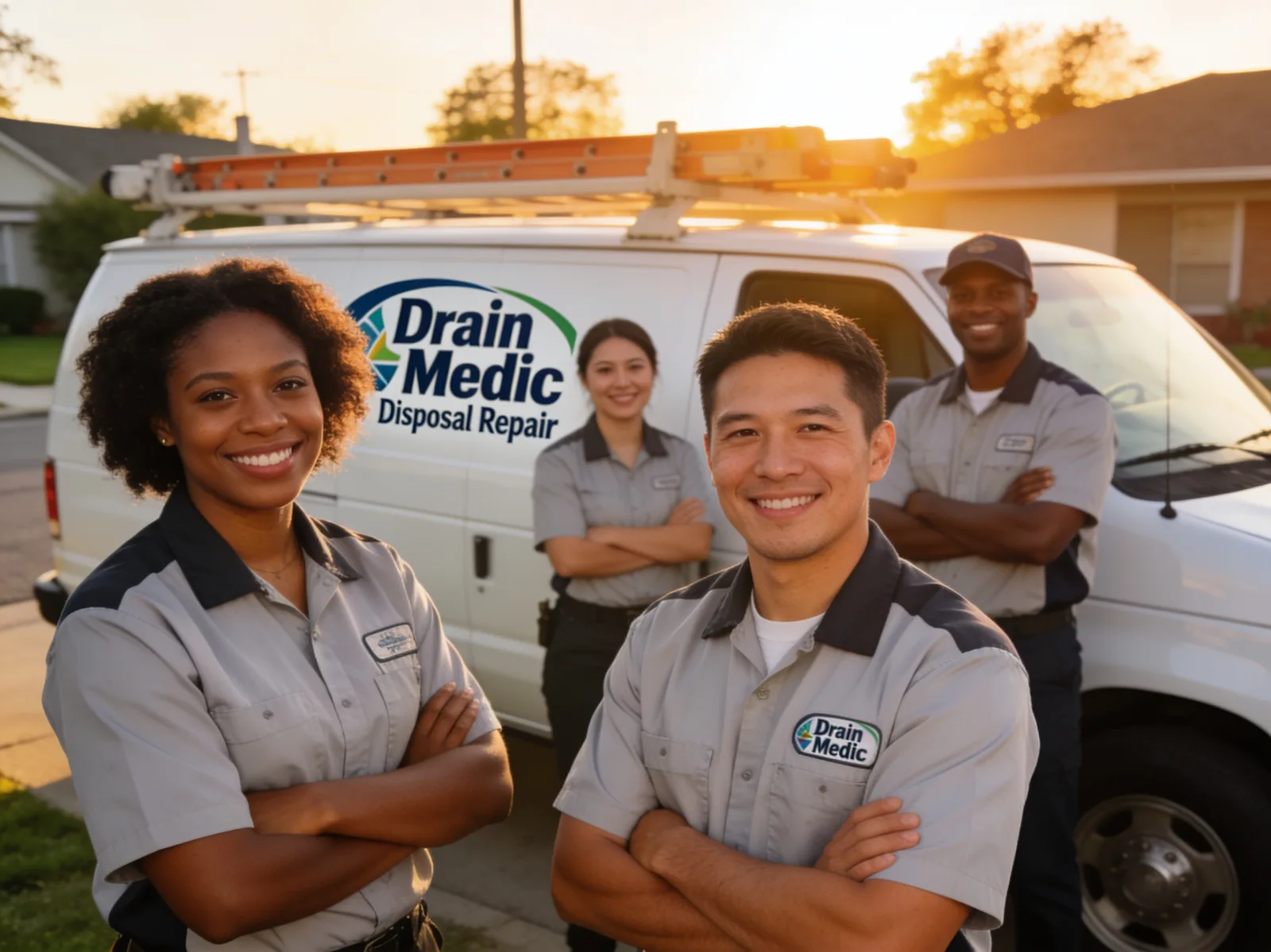Garbage Disposal Repair company in Church Hill, MD
